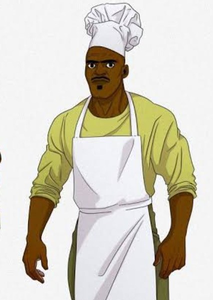 Norbet Hatchet (Total Drama)