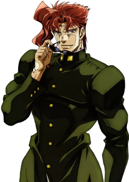 Noriaki Kakyoin