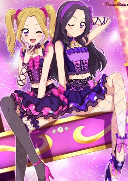 NoriNori Sisters (Aikatsu)
