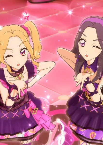 NoriNori Sisters (Aikatsu) photo