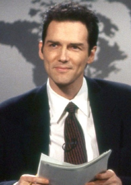 Norm Macdonald