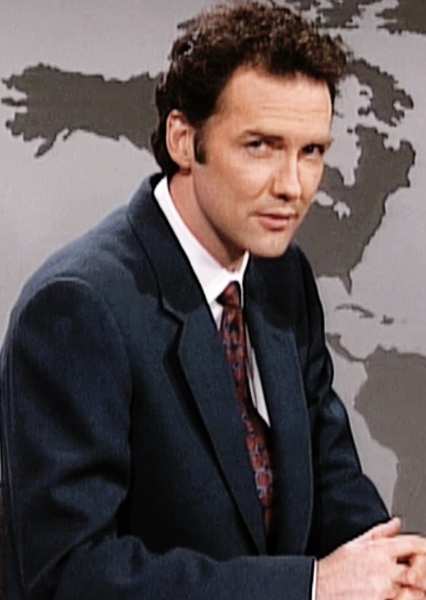 Norm Macdonald