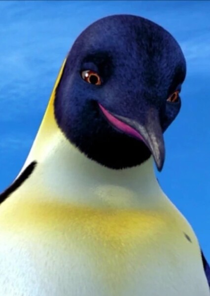 Norma Jean (Happy Feet)