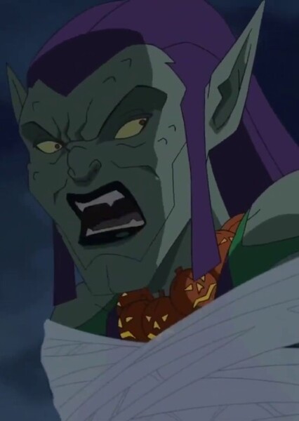 Norma Osborn / Green Goblin (Ultimate Spider-Man) photo