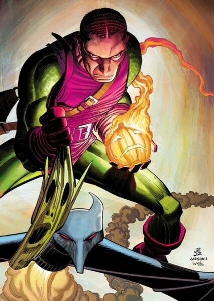Norman Osborn photo