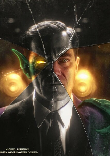 Norman Osborn photo