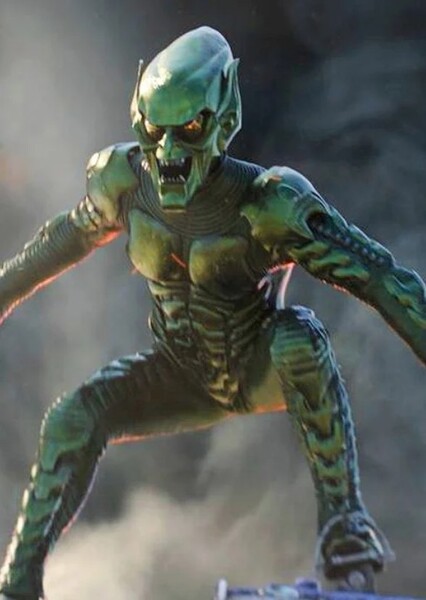 Norman Osborn/Green Goblin