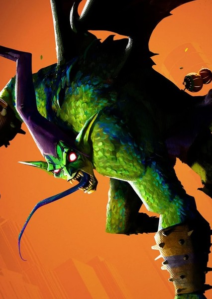 Norman Osborn/Green Goblin photo