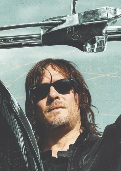 Norman Reedus photo