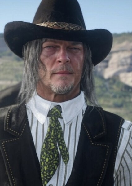 Norman Reedus