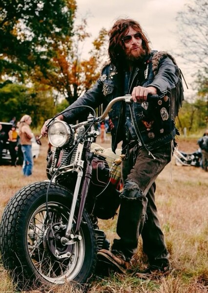 Norman Reedus photo