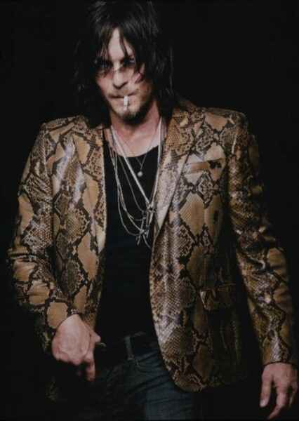 Norman Reedus photo
