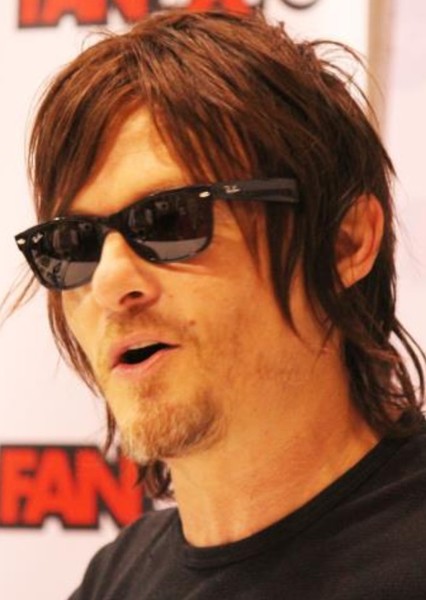 Norman Reedus photo
