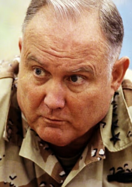 Norman Schwarzkopf