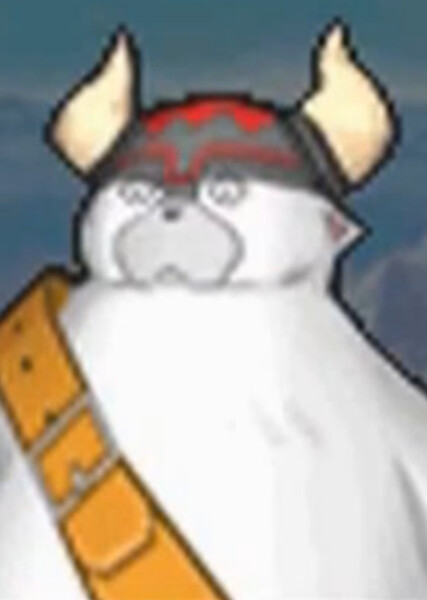 Norman the Polar Bear photo