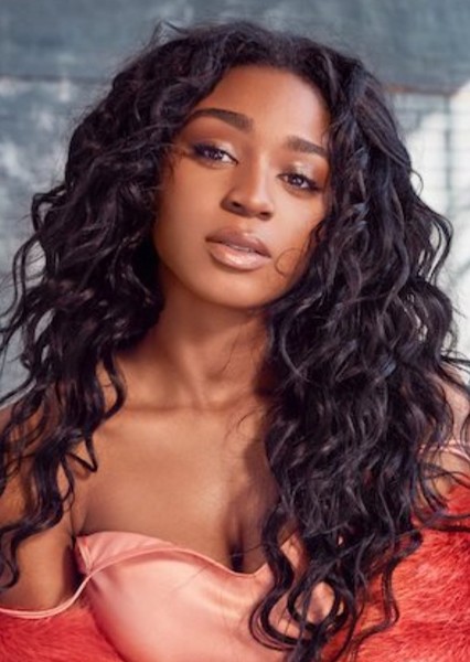 Normani Kordei Hamilton photo