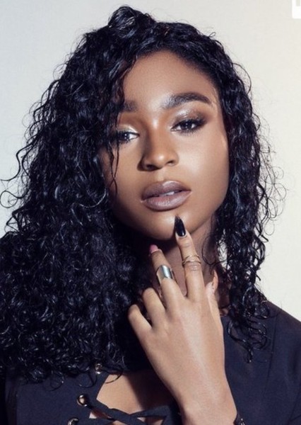 Normani Kordei Hamilton