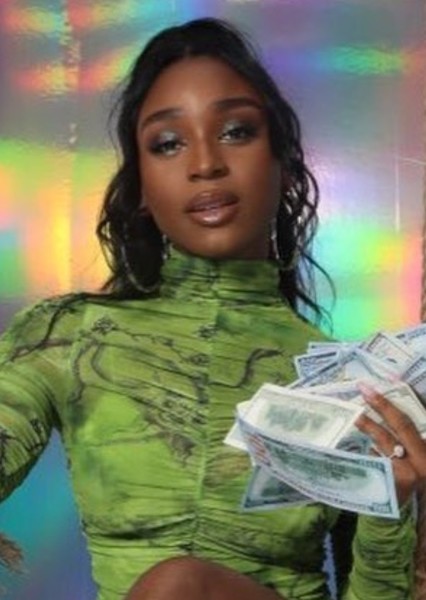 Normani Kordei Hamilton photo