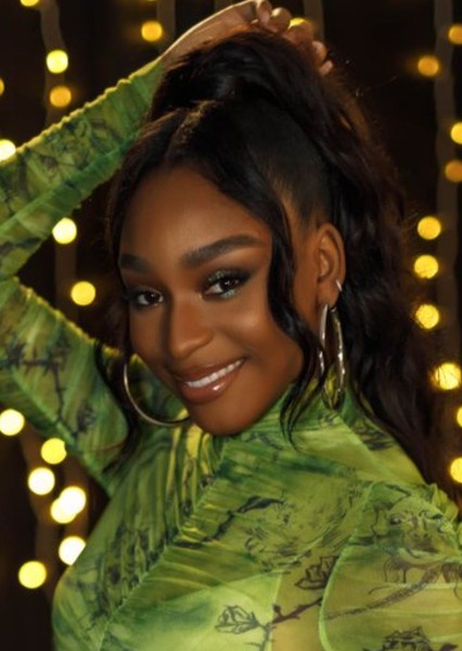 Normani Kordei Hamilton