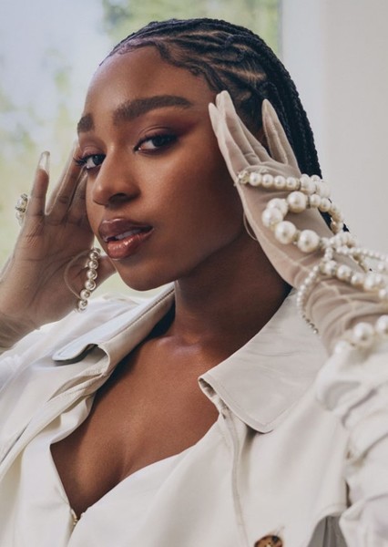 Normani Kordei Hamilton