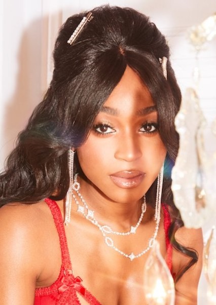 Normani Kordei Hamilton photo