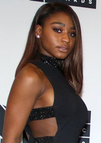 Normani Kordei Hamilton photo