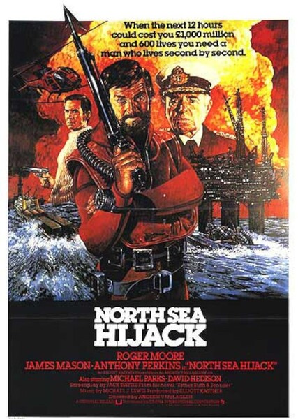 North Sea Hijack