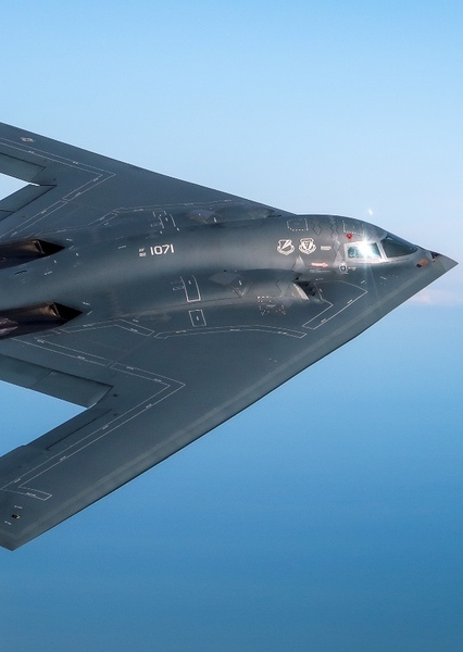 Northrop B-2 Spirit
