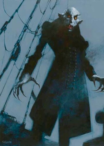 Nosferatu photo