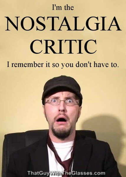 Nostalgia Critic photo