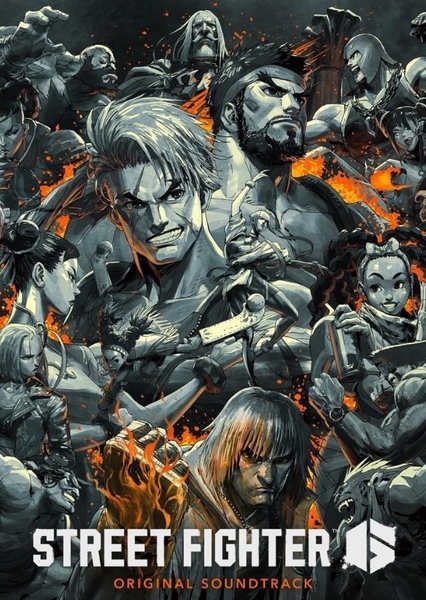 Not on the Sidelines (From Street Fighter 6) photo