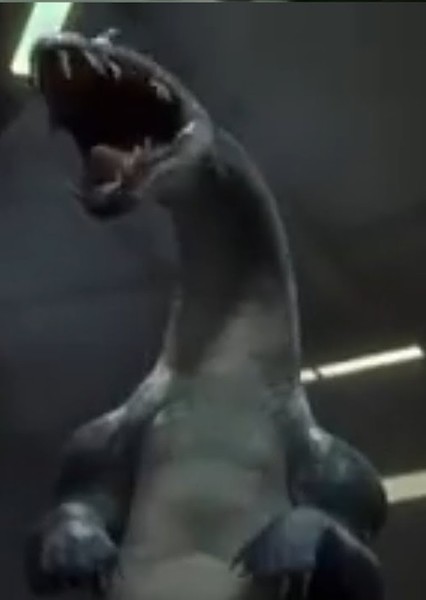 Nothosaurus photo