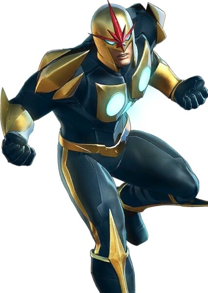 Nova (Richard Rider) photo