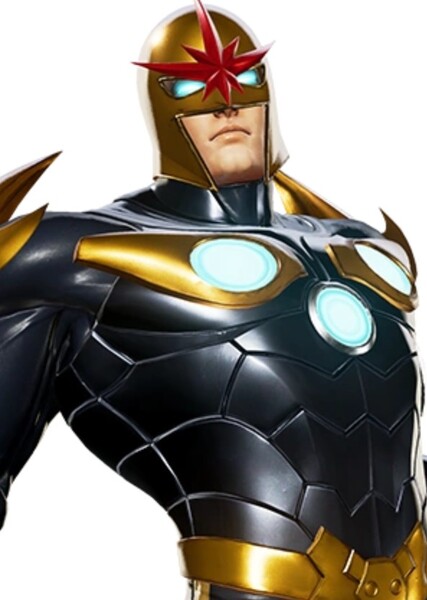 Nova (Richard Rider) photo