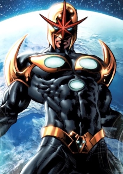 Nova (Richard Rider) photo