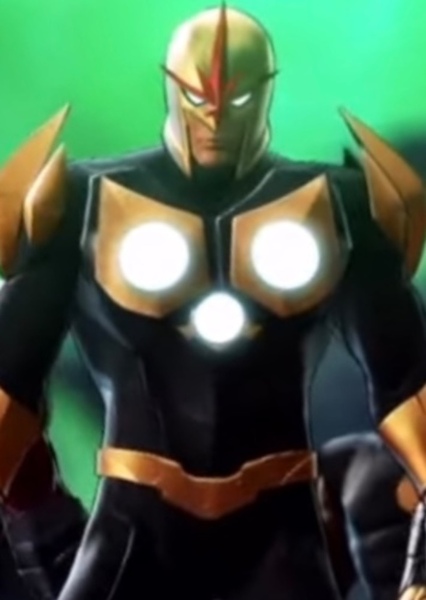 Nova (Richard Rider) photo