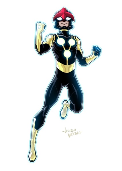 Nova (Sam Alexander)
