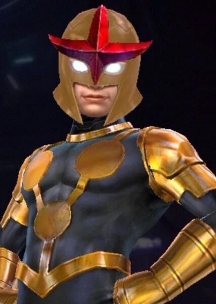 Nova (Sam Alexander) photo