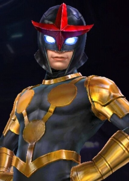 Nova (Sam Alexander) photo
