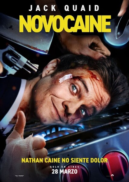 Novocaine(2025) photo