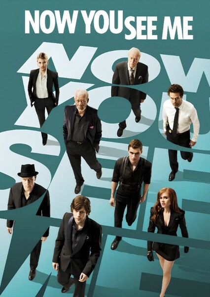 Now You See Me (2013 Film) photo