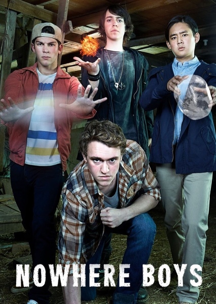 Nowhere Boys photo