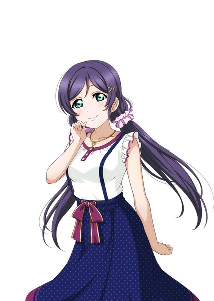 Nozomi Tojo photo