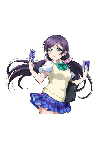 Nozomi Tojo photo