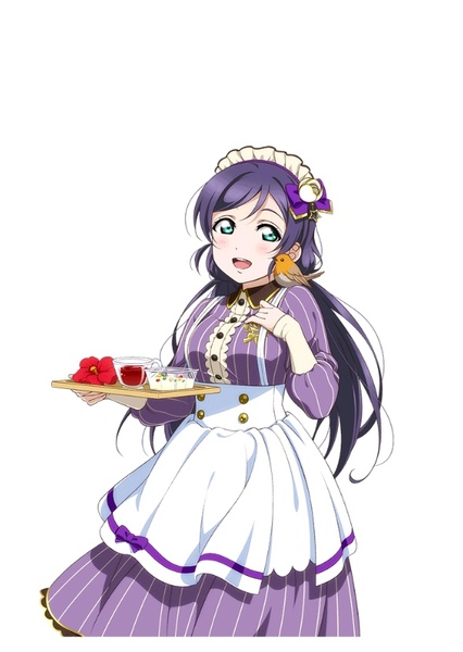 Nozomi Tojo photo