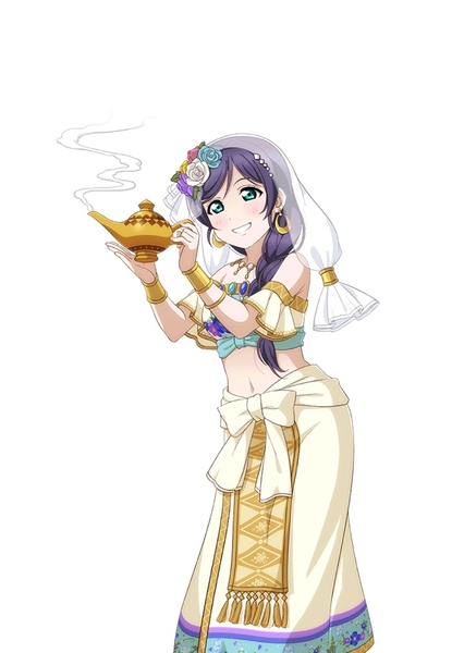 Nozomi Tojo photo