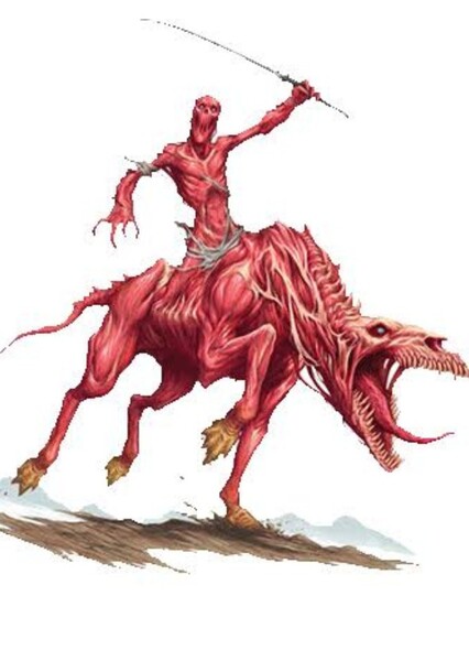 Nuckelavee photo