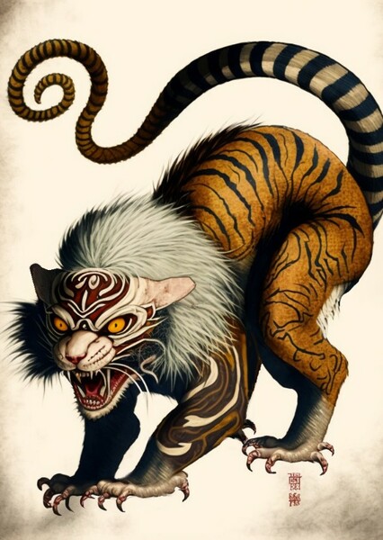 Nue photo
