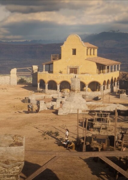 Nuevo Paraíso (Red Dead) photo