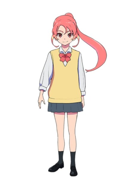 NUMBER 5 CONTENDER RAIKA SHINOHARA